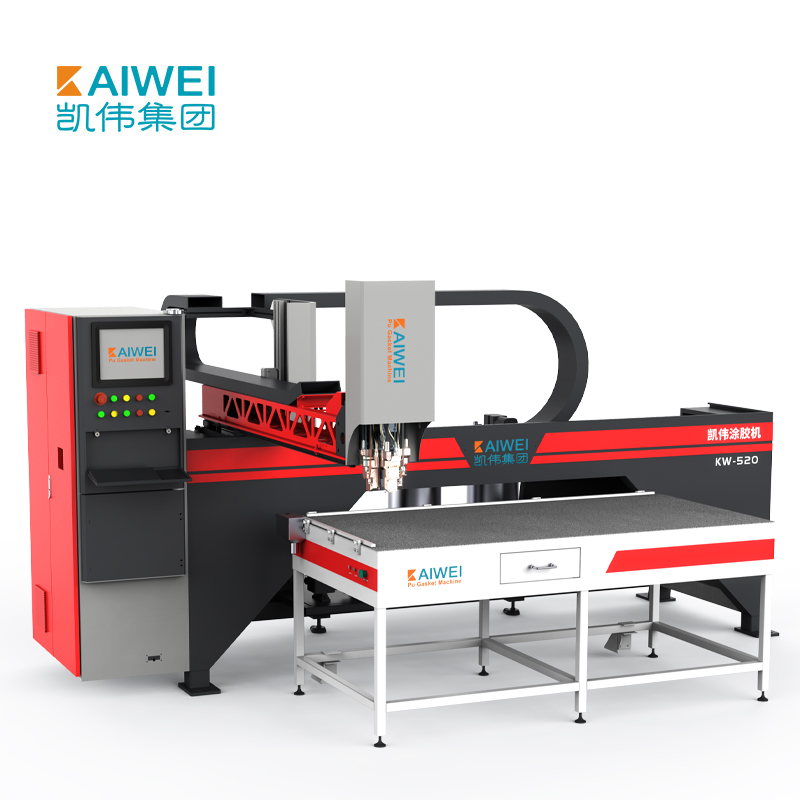 智能辦公家具專用涂膠機(jī)